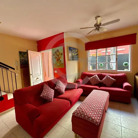 Apartment Casa Paoli San Bartolome de Tirajana (Gran Canaria)