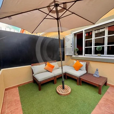 Apartment Casa Paoli San Bartolome de Tirajana (Gran Canaria)