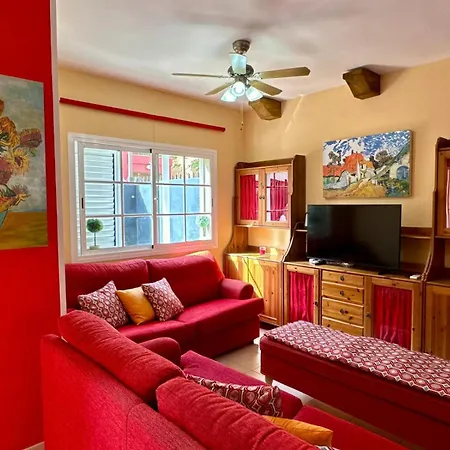 Apartamento Casa Paoli San Bartolomé
