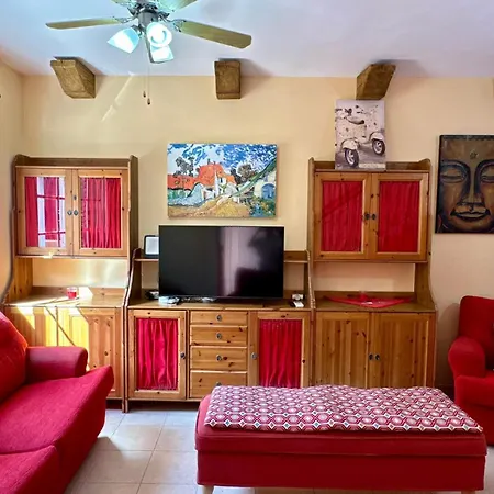 Apartamento Casa Paoli *
