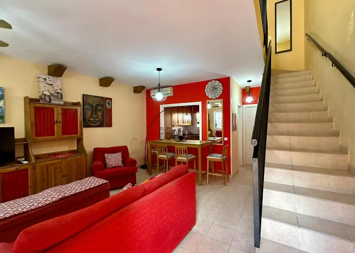 Casa Paoli Apartamento San Bartolomé
