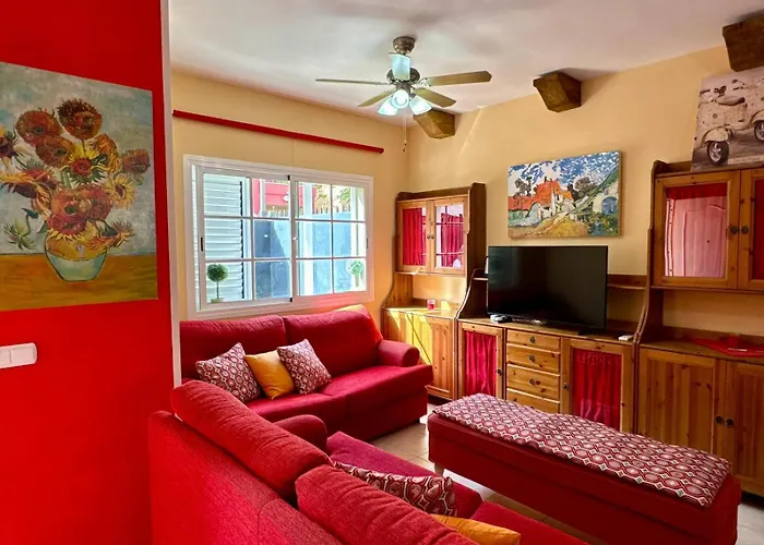 Apartamento Casa Paoli San Bartolomé