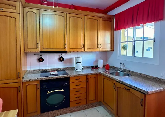 Apartamento Casa Paoli San Bartolomé