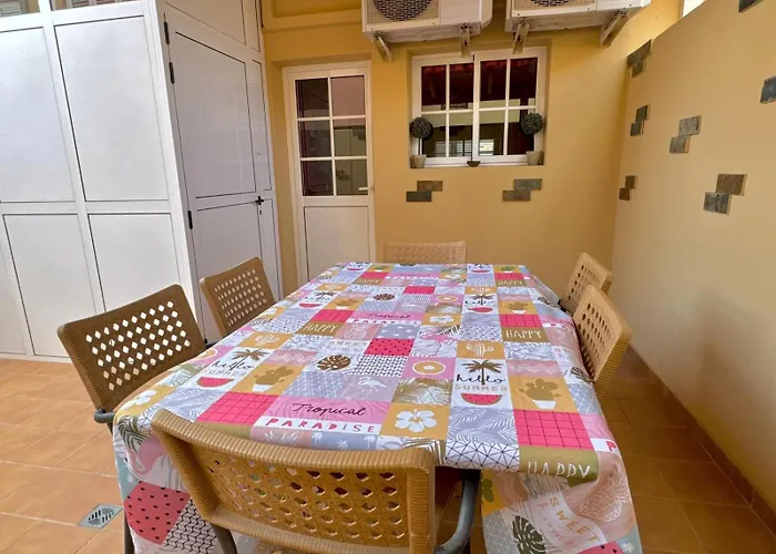 Apartamento Casa Paoli *