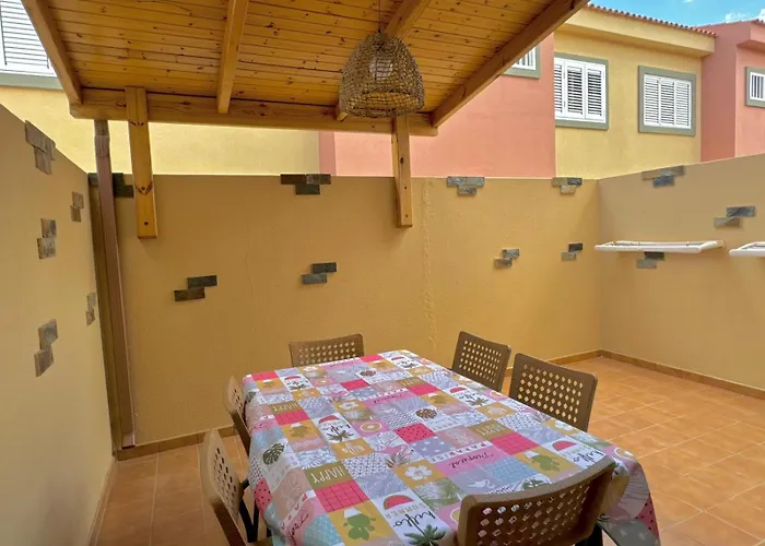 Casa Paoli San Bartolomé
