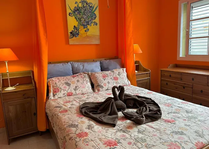 Casa Paoli Apartamento San Bartolomé