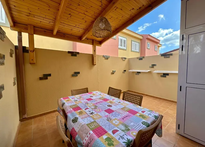 Casa Paoli San Bartolomé